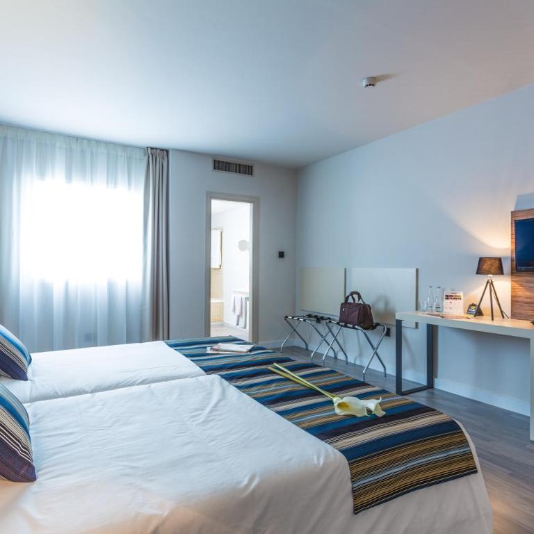 DWO Urban Granada - Premium Double Room - 4