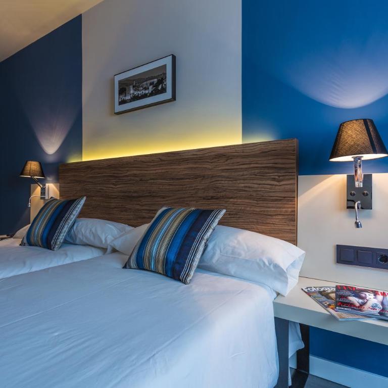 DWO Urban Granada - Double or Twin Room - 3