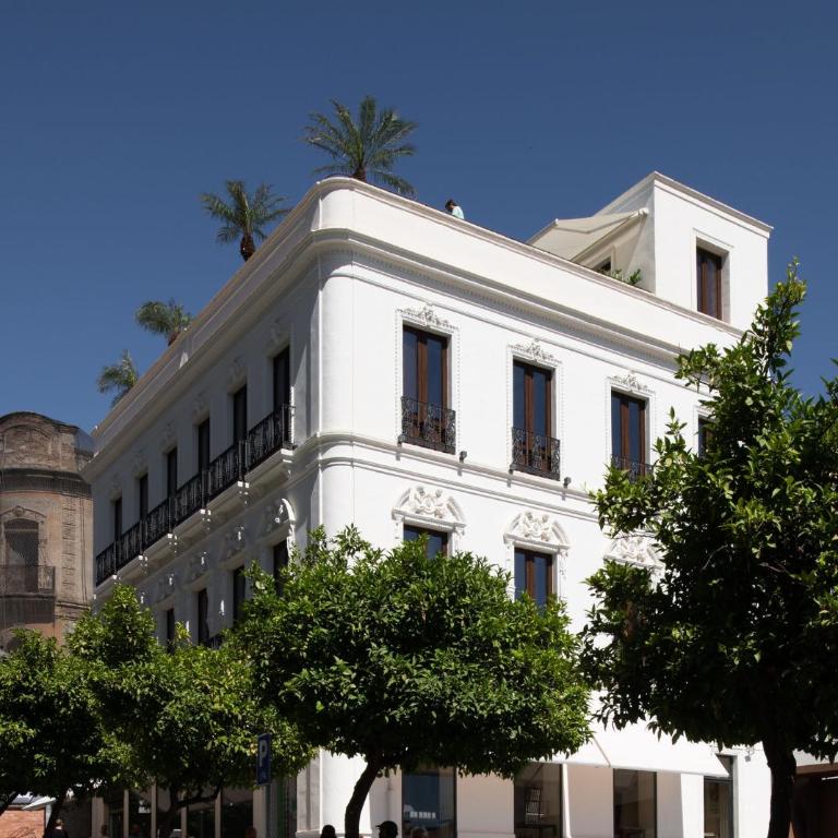 Coliseum Boutique Apartments - Apartment with Balcony - 23
