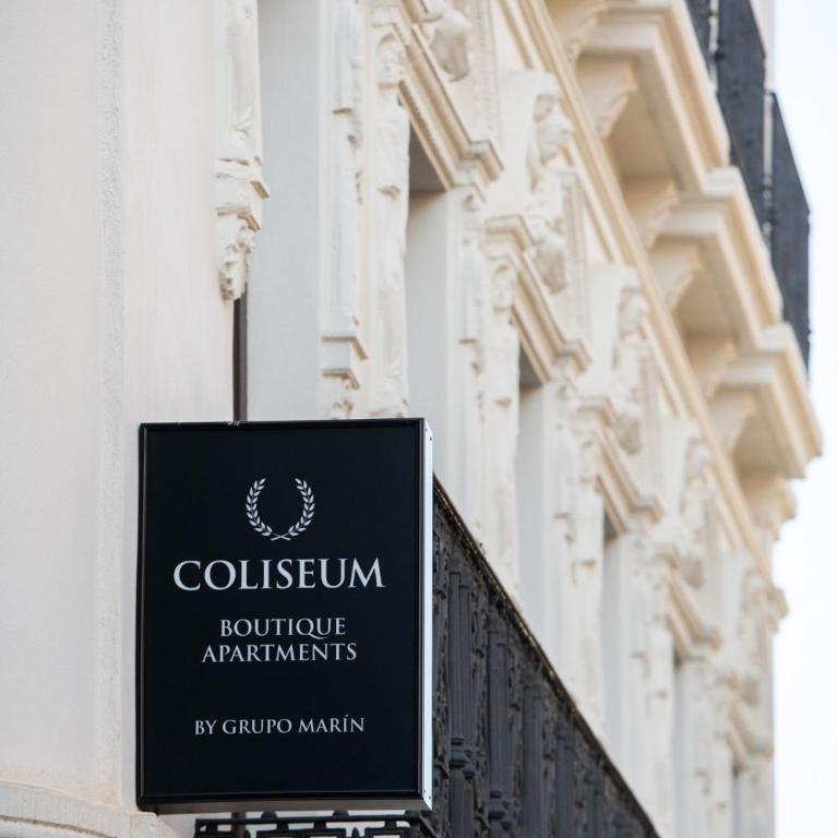 Coliseum Boutique Apartments - Apartment with Balcony - 29