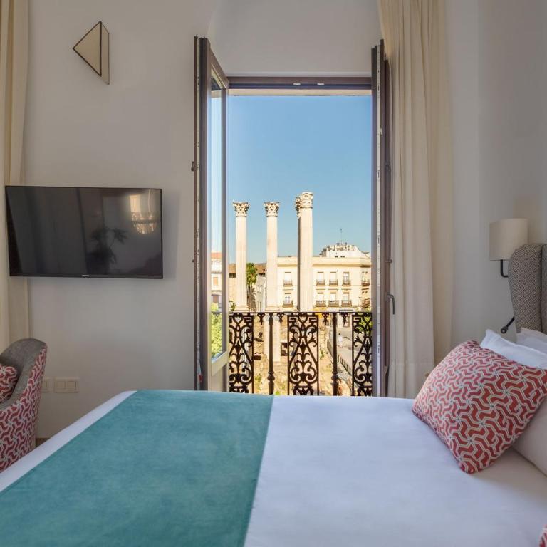 Coliseum Boutique Apartments - Deluxe Apartment - 18