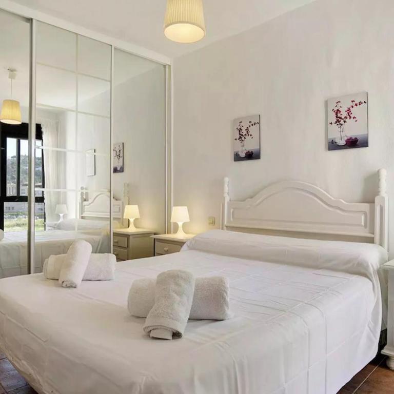 SEMIFRONTAL CON VISTAS, A PIE DE PLAYA,WIFI - Apartamento con vistas al mar - 14