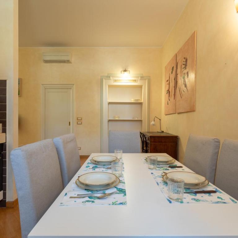 Residenza San Leonardo City Center free parking - Appartamento con 2 Camere da Letto - 19