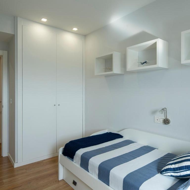 GUNI SUITES JARDINEs - Three-Bedroom Apartment - 10