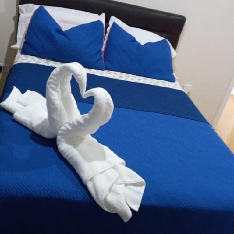 Bella Suit amoblada, sector exclusivo La Carolina. - Apartamento de 1 dormitorio - 8