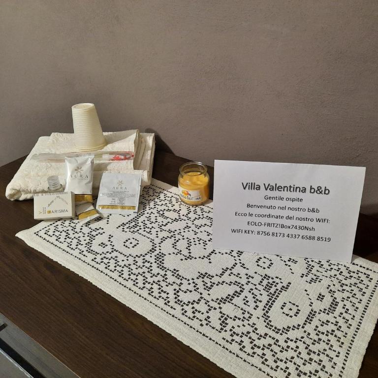 Villa Valentina b&b - Habitación cuádruple - 3
