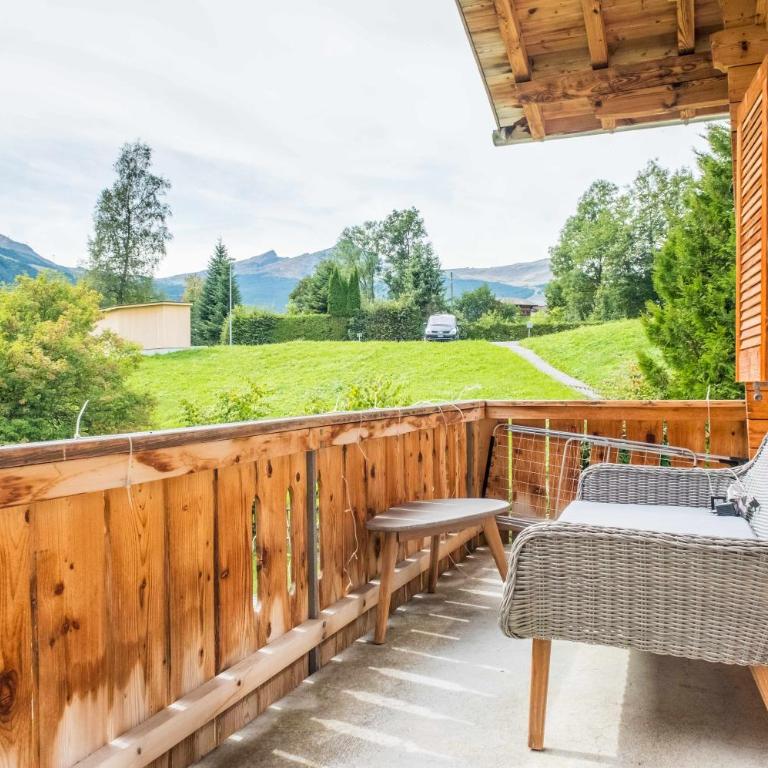 Apartment Mühlegaden 5.5 - GRIWA RENT AG - Appartamento - 16