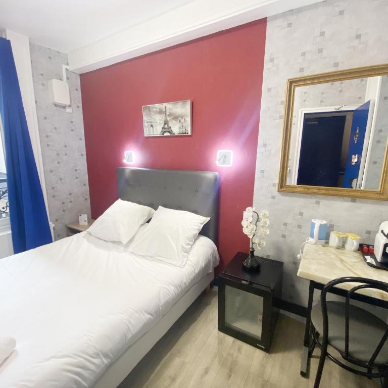 Hotel Aviatic - Chambre Double - 19