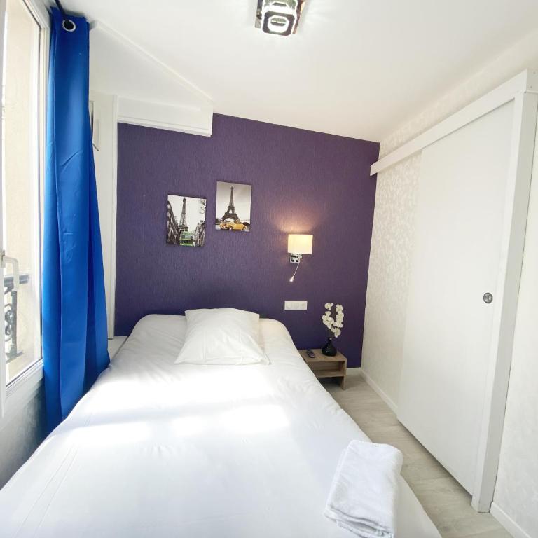 Hotel Aviatic - Chambre Simple - 11