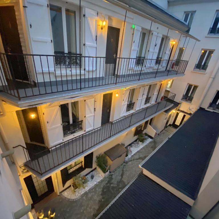Hotel Aviatic - Chambre Simple - 6