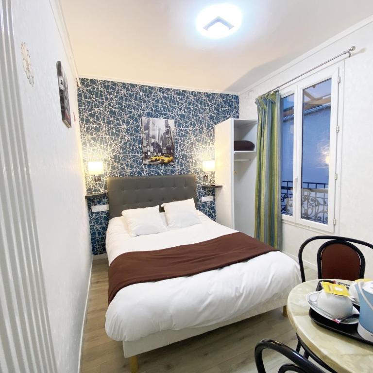 Hotel Aviatic - Chambre Double - 2