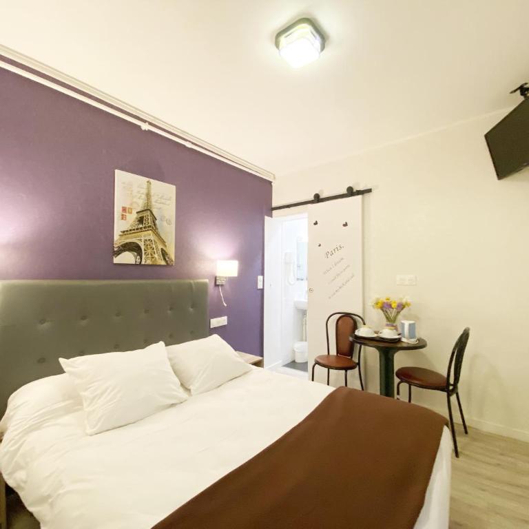 Hotel Aviatic - Chambre Double - 20