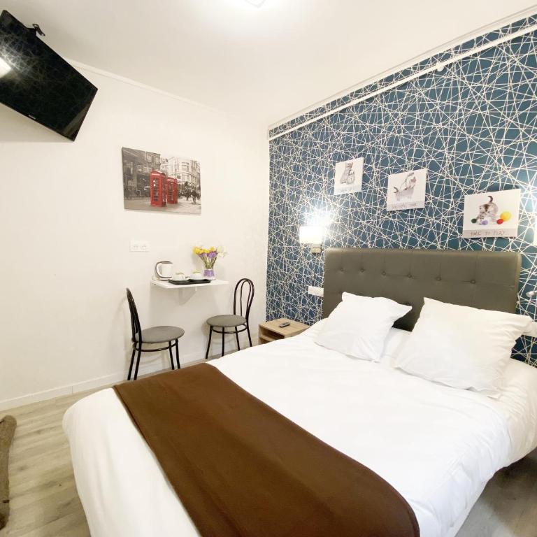 Hotel Aviatic - Chambre Double - 22