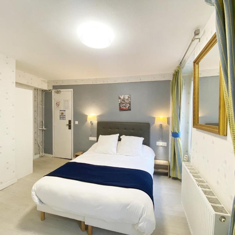Hotel Aviatic - Chambre Double - 21