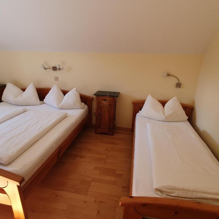 Appartement zur Post - Apartment - 9