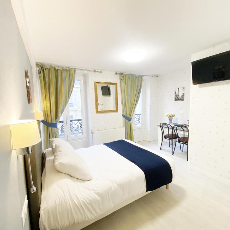 Hotel Aviatic - Chambre Double - 23