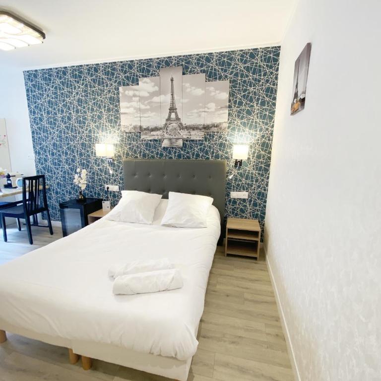 Hotel Aviatic - Chambre Double - 1