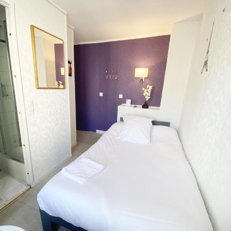 Hotel Aviatic - Chambre Simple - 13
