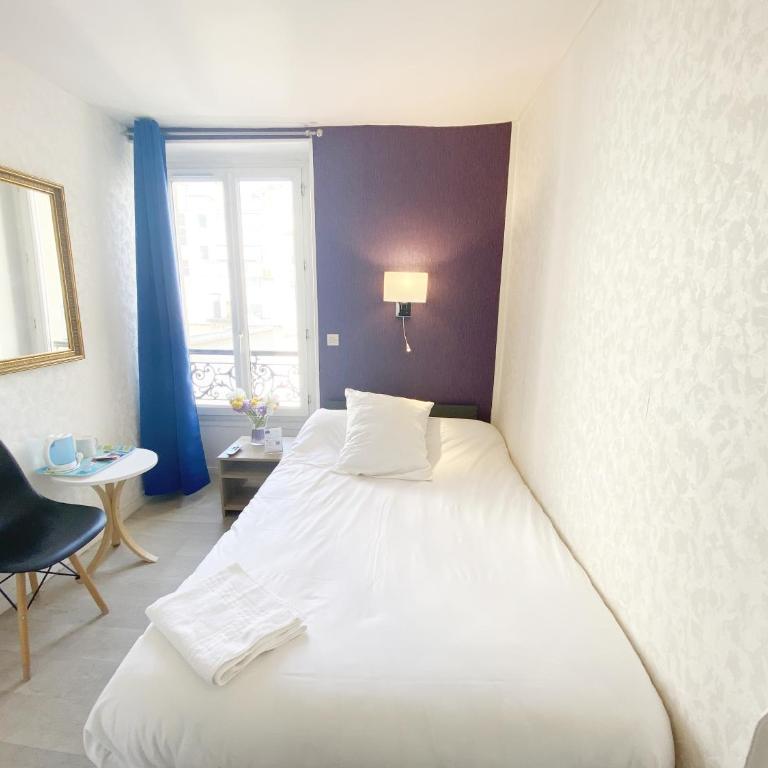 Hotel Aviatic - Chambre Simple - 12