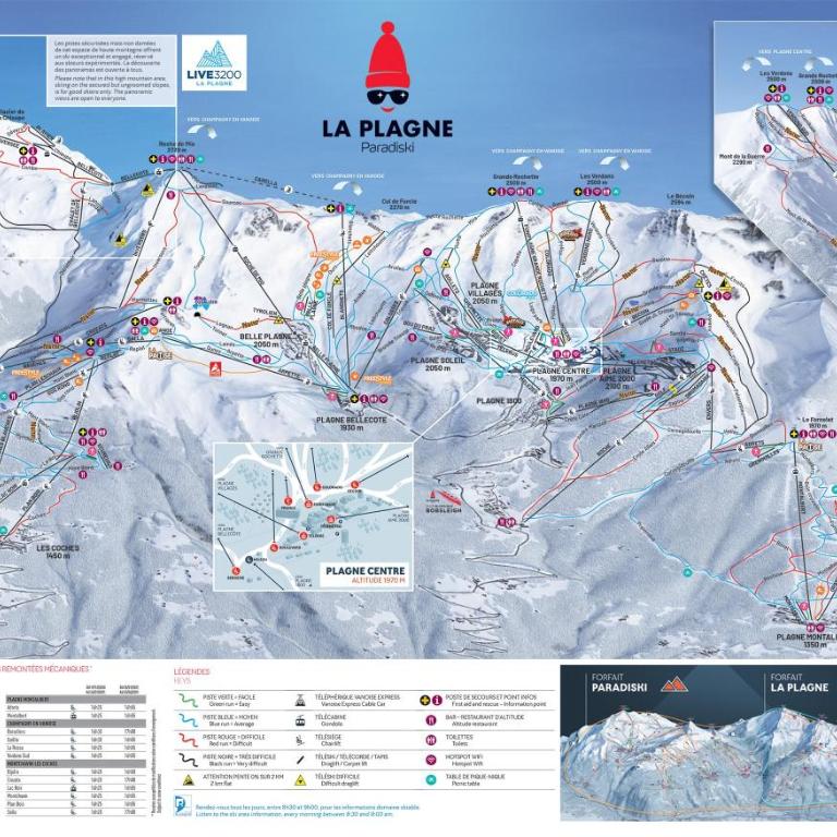 Chalet des Trappeurs Coeur Vanoise 15 persons - Chalet - 2