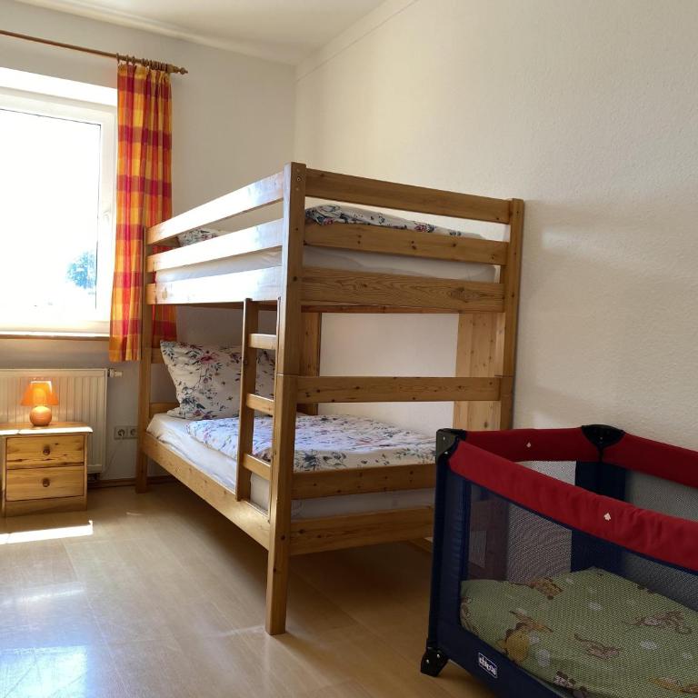 Ferienhof Weber Nieratz - Apartment mit 2 Schlafzimmern und Badezimmer - 7
