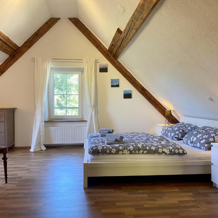Ferienhof Weber Nieratz - Apartment mit 1 Schlafzimmer - 2