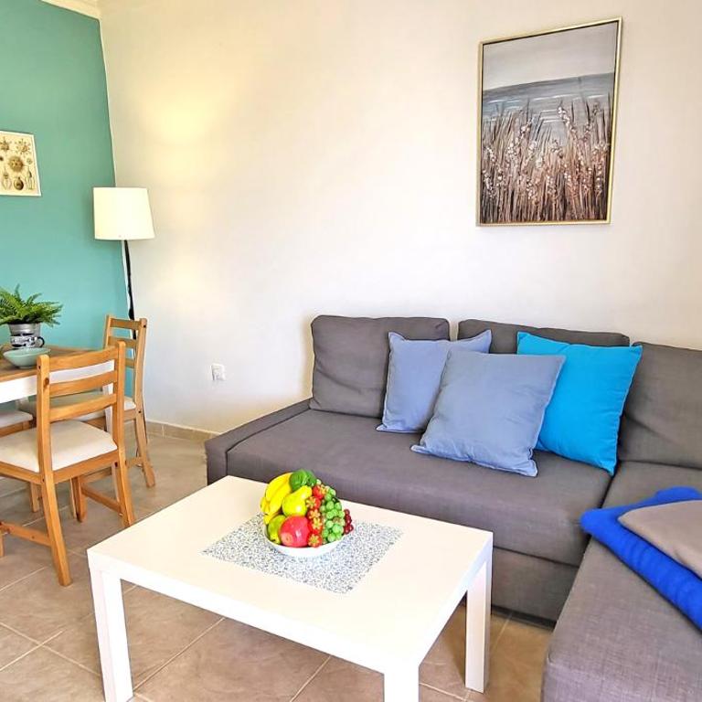 Holiday flat GOLDEN SANDS, 1 bedroom, livingroom, fast internet, balcony - Apartamento de 1 dormitorio - 7
