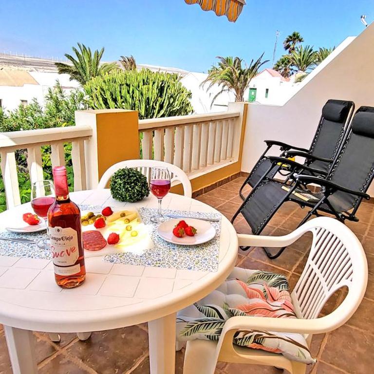 Holiday flat GOLDEN SANDS, 1 bedroom, livingroom, fast internet, balcony - Apartamento de 1 dormitorio - 5