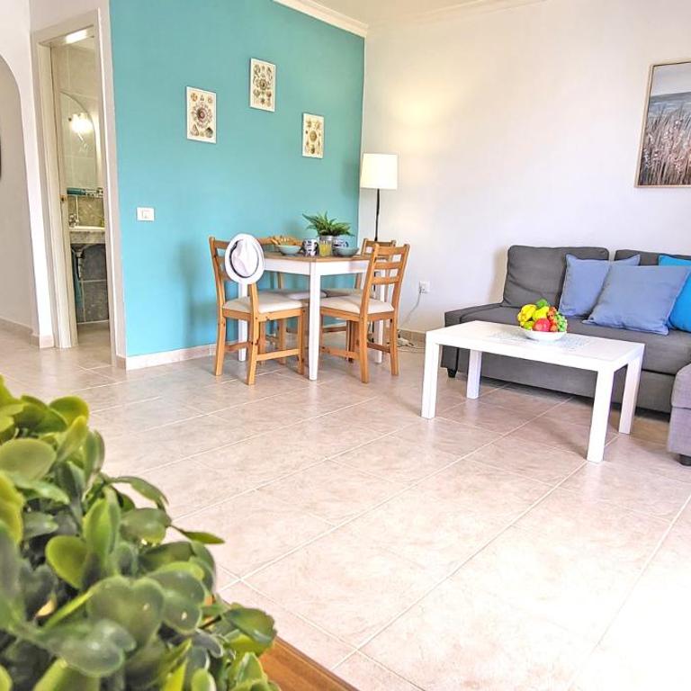 Holiday flat GOLDEN SANDS, 1 bedroom, livingroom, fast internet, balcony - Apartamento de 1 dormitorio - 8