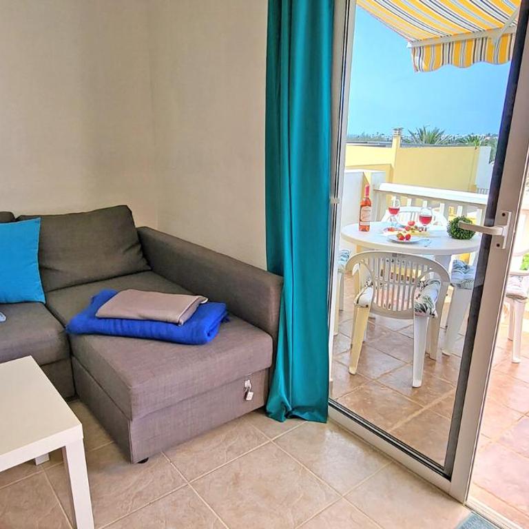 Holiday flat GOLDEN SANDS, 1 bedroom, livingroom, fast internet, balcony - Apartamento de 1 dormitorio - 6