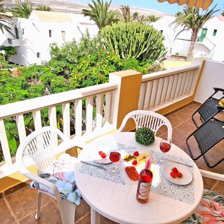 Holiday flat GOLDEN SANDS, 1 bedroom, livingroom, fast internet, balcony - Apartamento de 1 dormitorio - 2