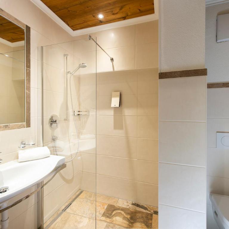 Hotel Gasteigerhof - Doppelzimmer - 1