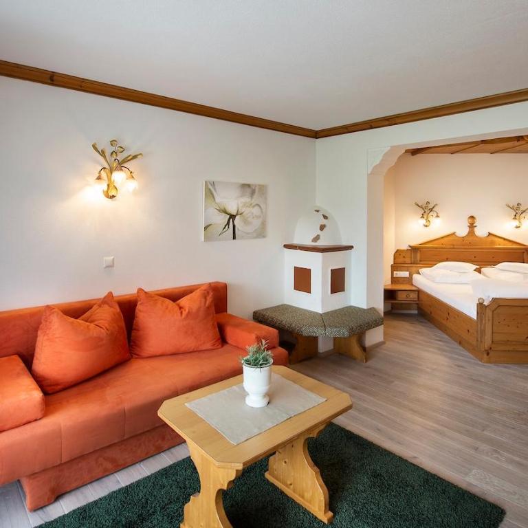 Hotel Gasteigerhof - Junior Suite - 1