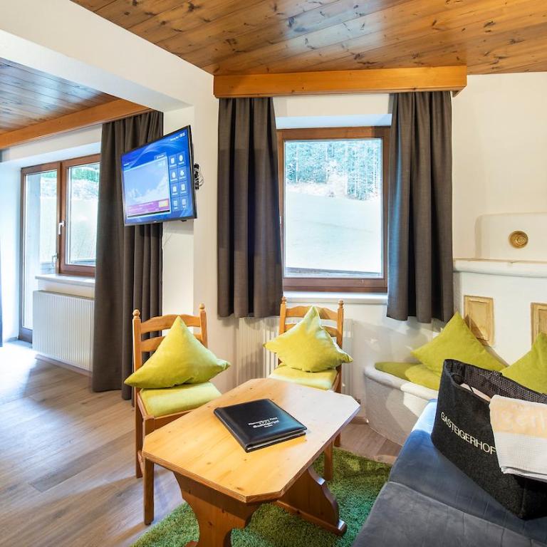 Hotel Gasteigerhof - Familienzimmer - 1
