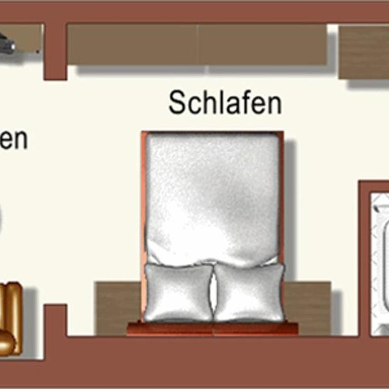 Hotel Gasteigerhof - Familienzimmer - 3
