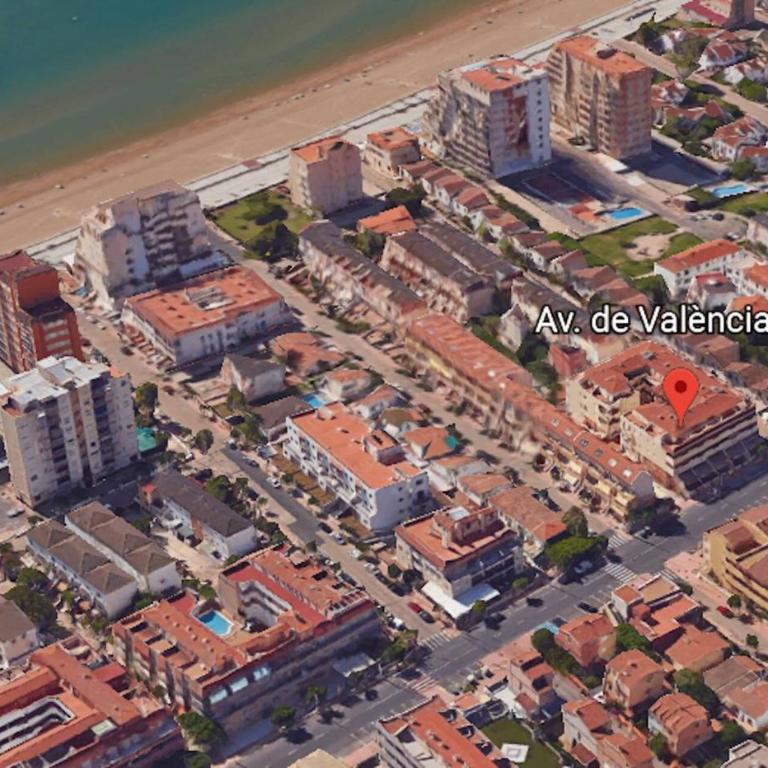 Residencial Vacacional Portofino V Oropesa Ref 001 - Apartamento - 4