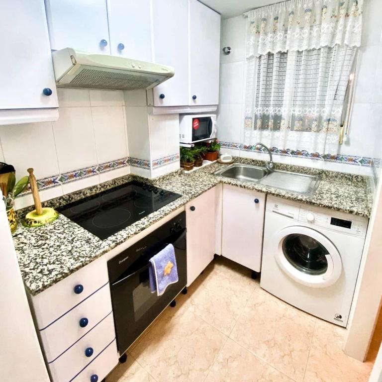 Residencial Vacacional Portofino V Oropesa Ref 001 - Apartamento - 12