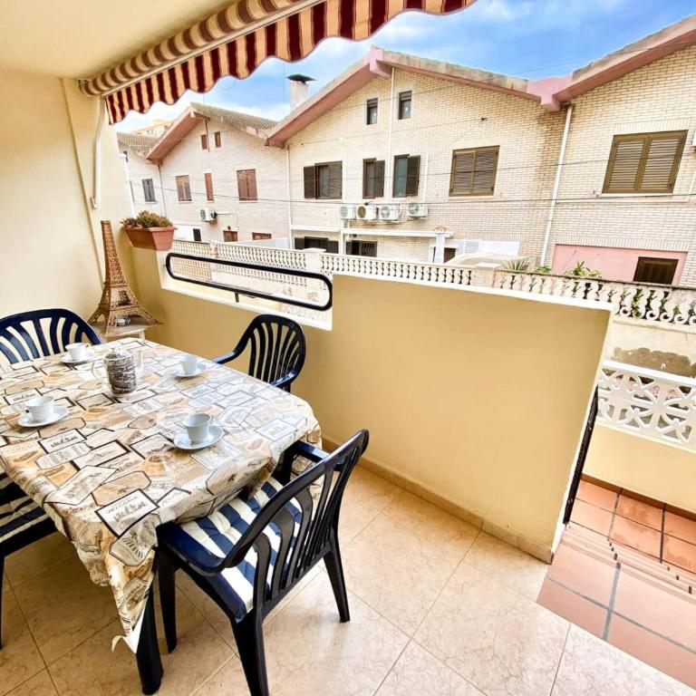 Residencial Vacacional Portofino V Oropesa Ref 001 - Apartamento - 21