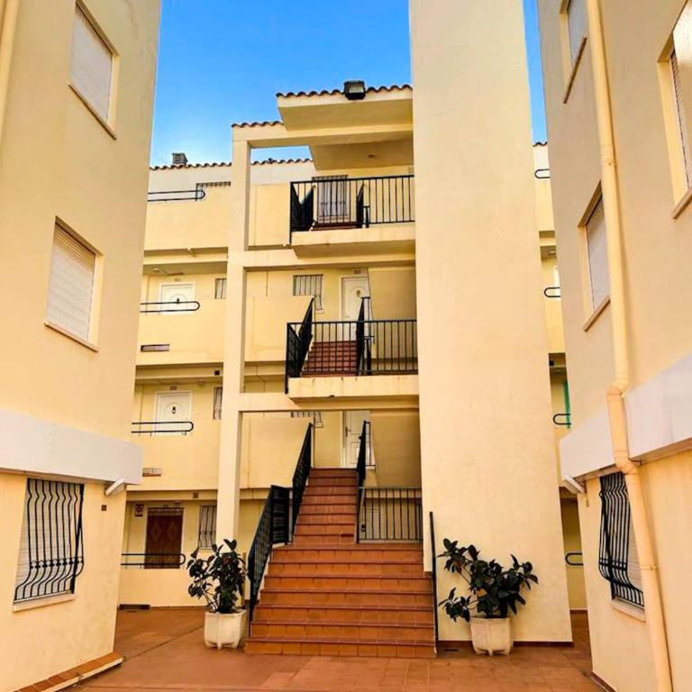 Residencial Vacacional Portofino V Oropesa Ref 001 - Apartamento - 27