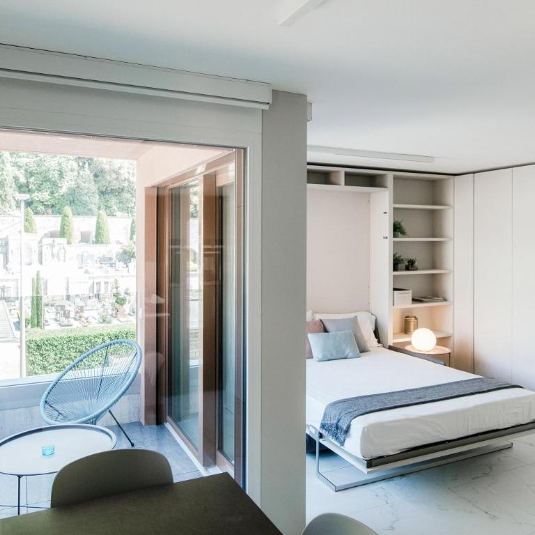 Locarno Studios by Quokka 360 - Modern City Studios in Central Locarno - Monolocale Standard - 11
