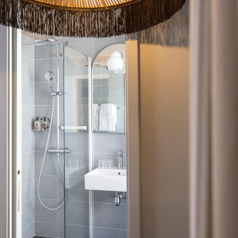 Hôtel Fior d'Aliza - Chambre Classique - 9