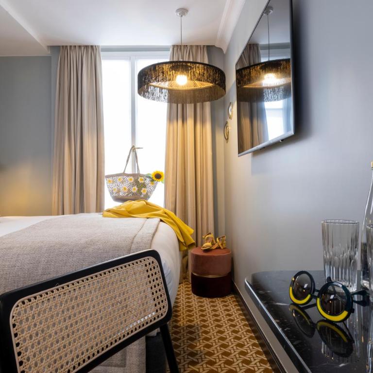 Hôtel Fior d'Aliza - Chambre Classique - 4