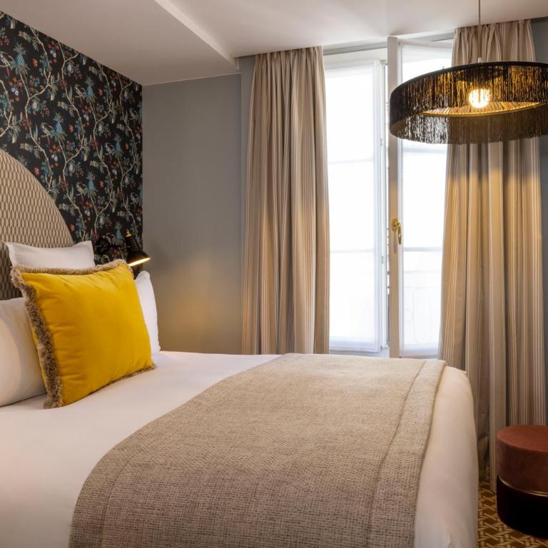 Hôtel Fior d'Aliza - Chambre Classique - 2