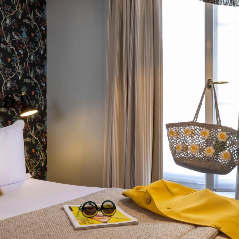 Hôtel Fior d'Aliza - Chambre Classique - 5
