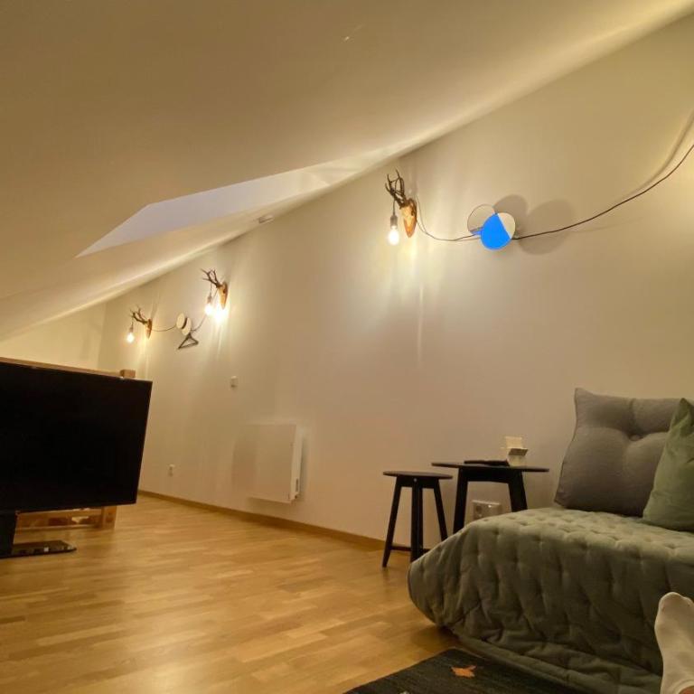 Larix Apartment - Maisonette-Apartment - 11