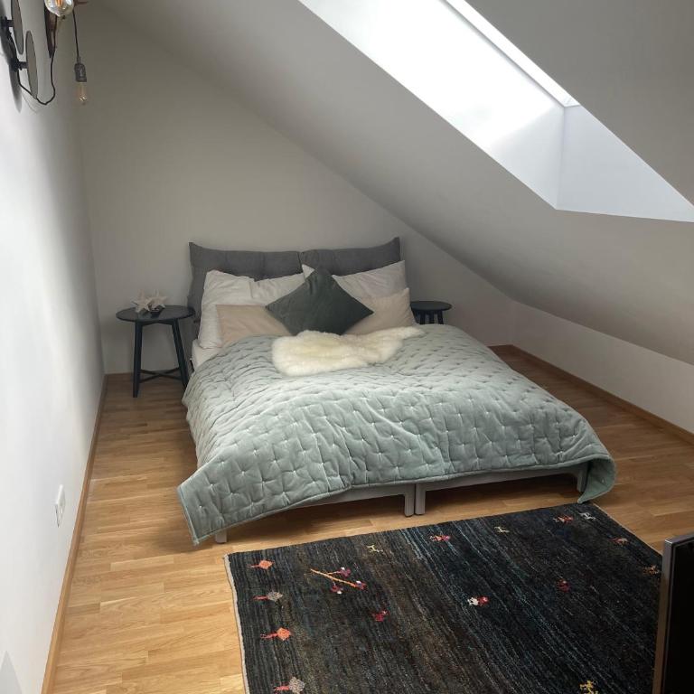 Larix Apartment - Maisonette-Apartment - 10