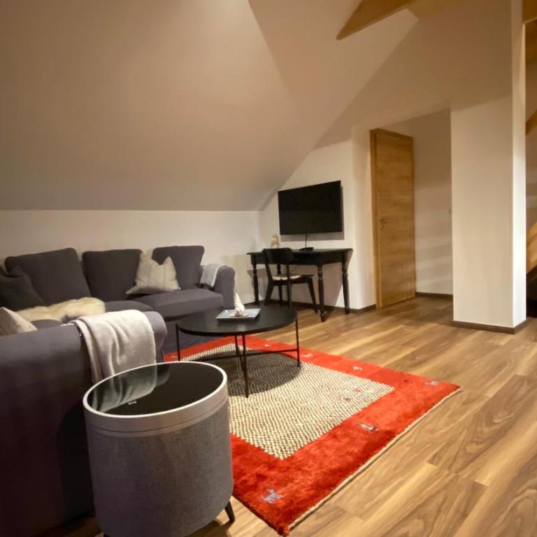 Larix Apartment - Maisonette-Apartment - 9