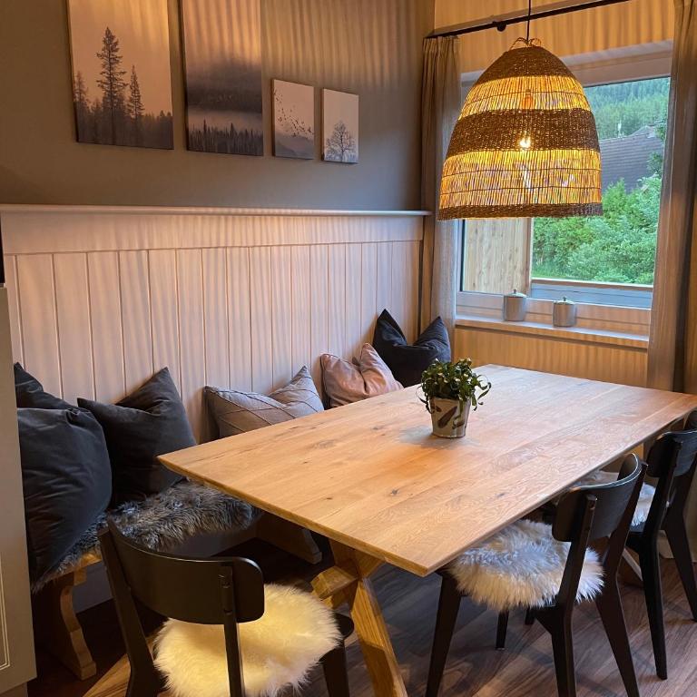 Larix Apartment - Maisonette-Apartment - 1