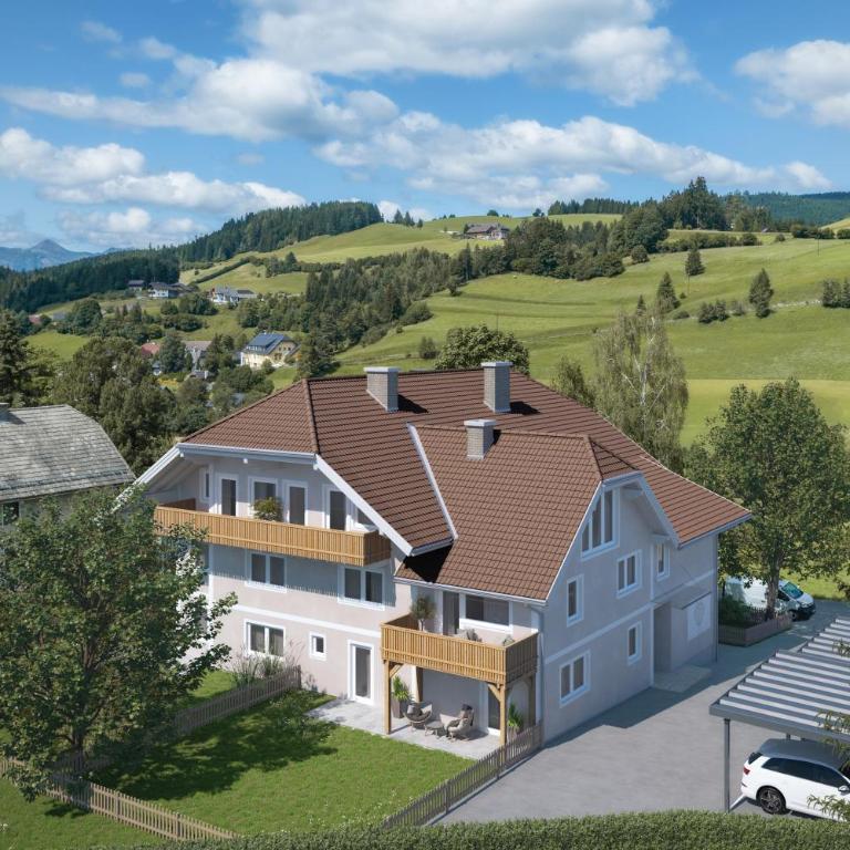Larix Apartment - Maisonette-Apartment - 17