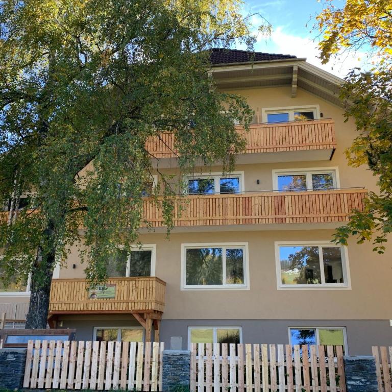 Larix Apartment - Maisonette-Apartment - 18